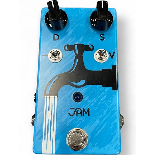 Used Jam  WATERFALL Effect Pedal