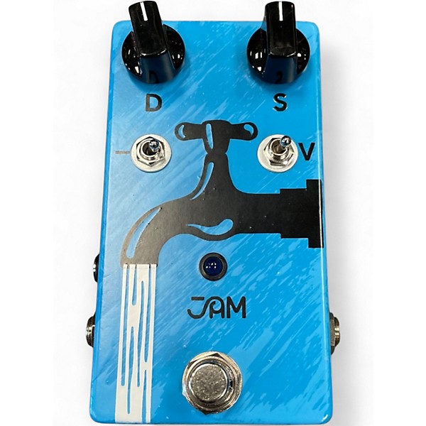 Used Jam  WATERFALL Effect Pedal