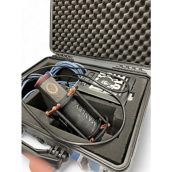 Used Manley Reference Condenser Microphone