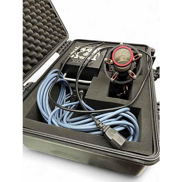Used Manley Reference Condenser Microphone