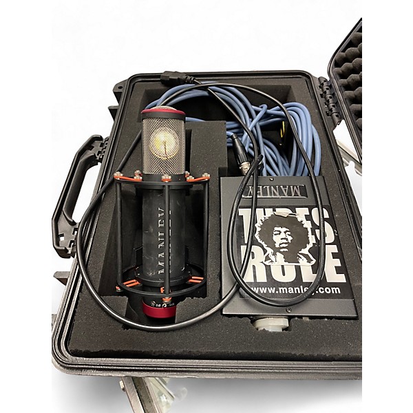 Used Manley Reference Condenser Microphone