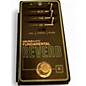 Used Walrus Audio FUNDAMENTAL REVERB Effect Pedal thumbnail