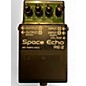 Used BOSS RE20 Space Echo Effect Pedal thumbnail