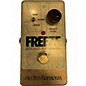 Used Electro-Harmonix Freeze Sound Retainer Compression Effect Pedal thumbnail