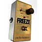 Used Electro-Harmonix Freeze Sound Retainer Compression Effect Pedal