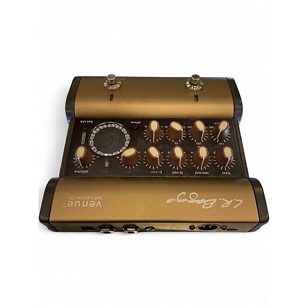 Used LR Baggs Venue DI Direct Box