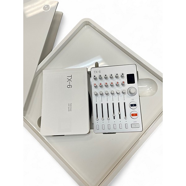 Used teenage engineering TX6 Unpowered Mixer