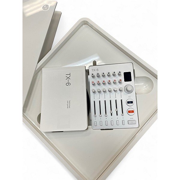 Used teenage engineering TX6 Unpowered Mixer