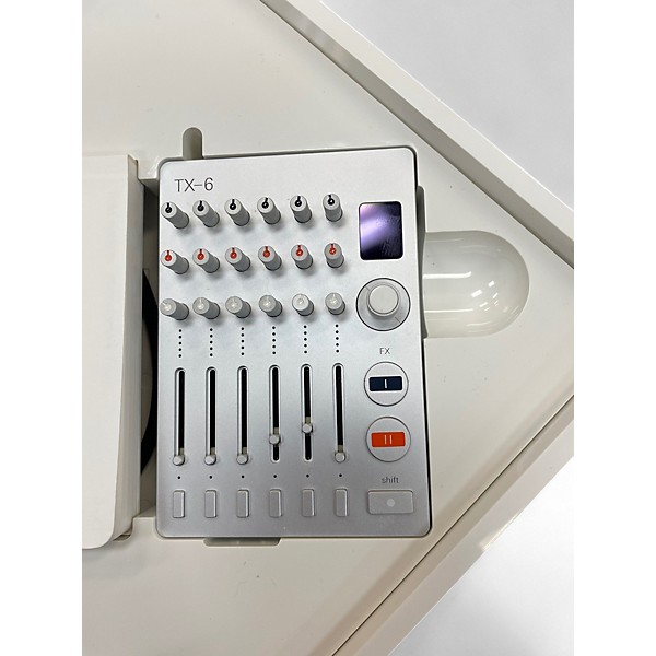 Used teenage engineering TX6 Unpowered Mixer