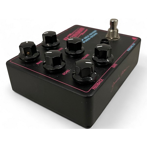 Used Benson Amps Deep Sea Diver Fuzz-Echo Effect Pedal
