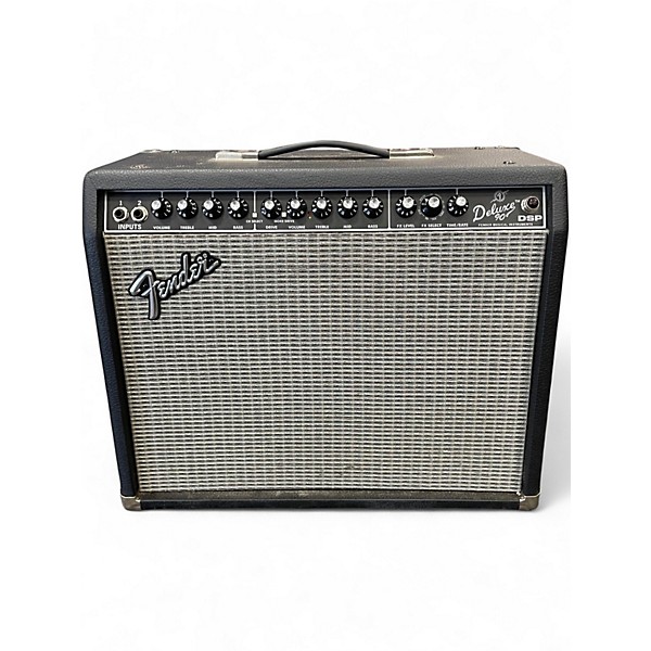Used Fender Deluxe 90 Guitar Combo Amp