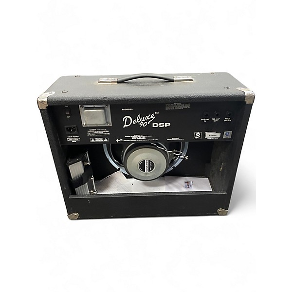 Used Fender Deluxe 90 Guitar Combo Amp