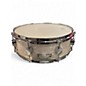 Used Pacific 14in cx series snare Pearl White Drum