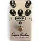 Used MXR M75 Super Badass Distortion Effect Pedal thumbnail