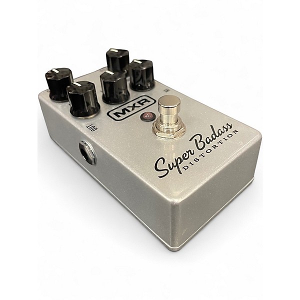 Used MXR M75 Super Badass Distortion Effect Pedal