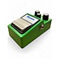 Used Ibanez TS9 Tube Screamer Distortion Effect Pedal