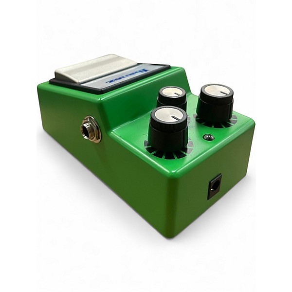 Used Ibanez TS9 Tube Screamer Distortion Effect Pedal