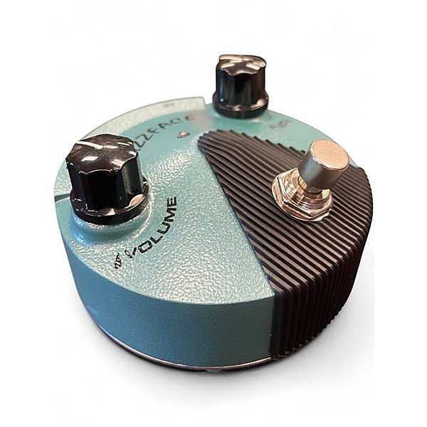 Used Dunlop Fuzz Face Effect Pedal