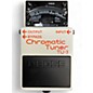 Used BOSS TU3 Chromatic Tuner Pedal thumbnail