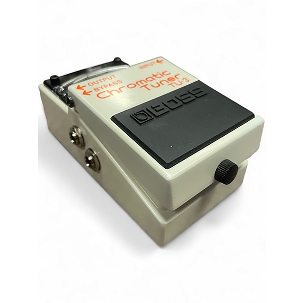Used BOSS TU3 Chromatic Tuner Pedal