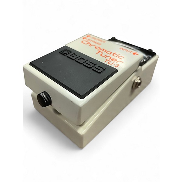 Used BOSS TU3 Chromatic Tuner Pedal