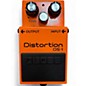 Used BOSS DS1 Distortion Effect Pedal thumbnail