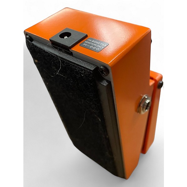 Used BOSS DS1 Distortion Effect Pedal