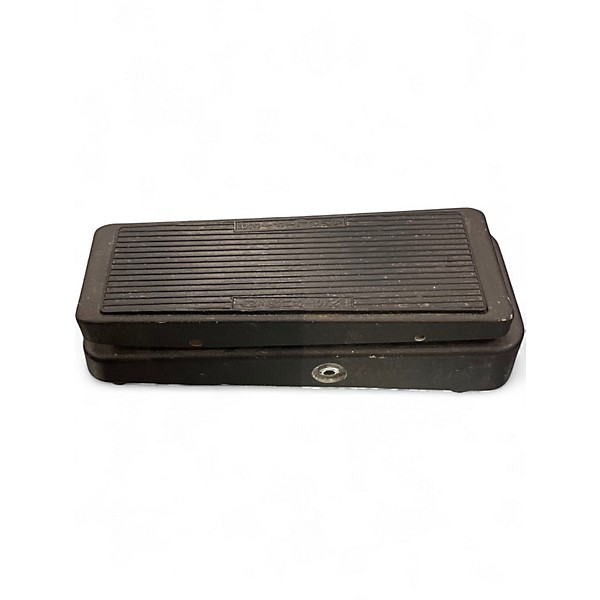 Used Dunlop GCB95 Original Crybaby Wah Effect Pedal