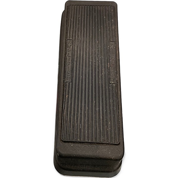 Used Dunlop GCB95 Original Crybaby Wah Effect Pedal