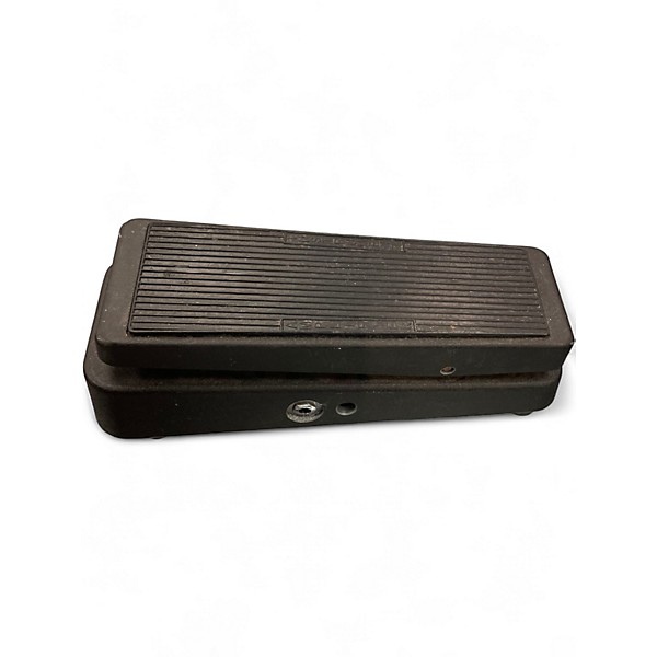 Used Dunlop GCB95 Original Crybaby Wah Effect Pedal