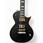 Used ESP LTD EC1000 Deluxe MATTE BLACK Solid Body Electric Guitar