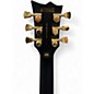 Used ESP LTD EC1000 Deluxe MATTE BLACK Solid Body Electric Guitar