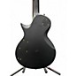 Used ESP LTD EC1000 Deluxe MATTE BLACK Solid Body Electric Guitar