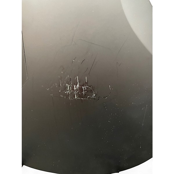 Used ESP LTD EC1000 Deluxe MATTE BLACK Solid Body Electric Guitar