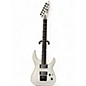 Used ESP LTD MH1000 Deluxe White Solid Body Electric Guitar thumbnail