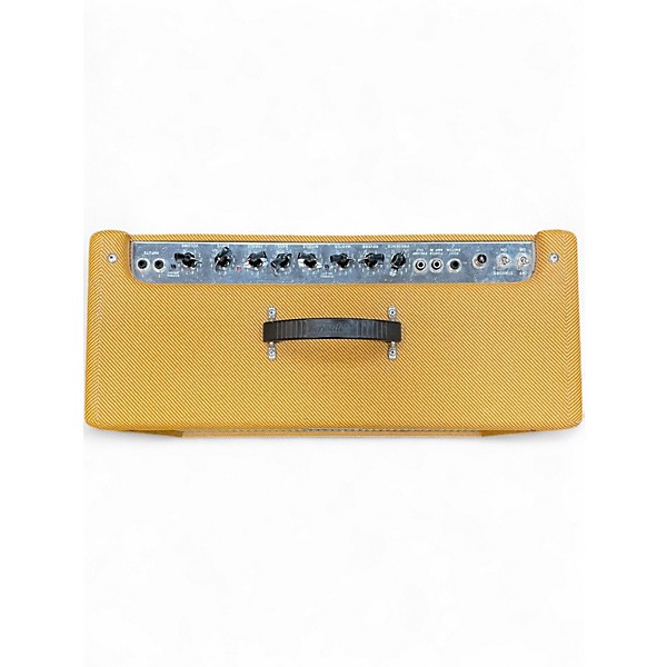 Used Fender Blues Deluxe Reissue 40W 1x12 Tweed Tube Guitar Combo Amp