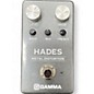 Used GAMMA HADES Effect Pedal thumbnail