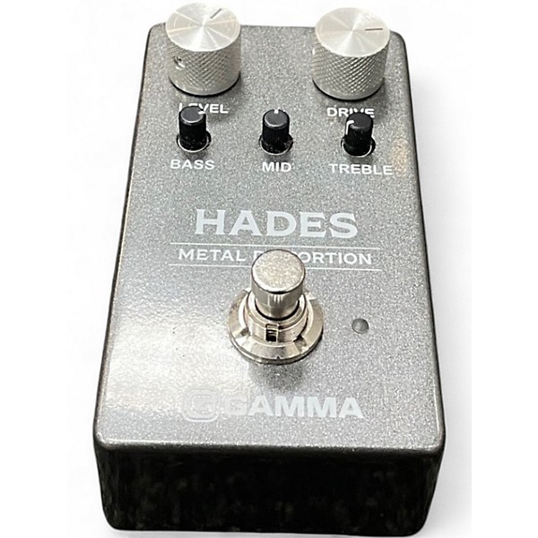 Used GAMMA HADES Effect Pedal