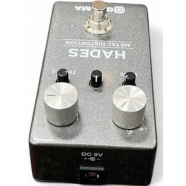 Used GAMMA HADES Effect Pedal