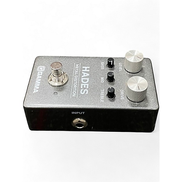 Used GAMMA HADES Effect Pedal