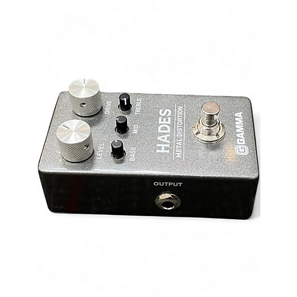 Used GAMMA HADES Effect Pedal