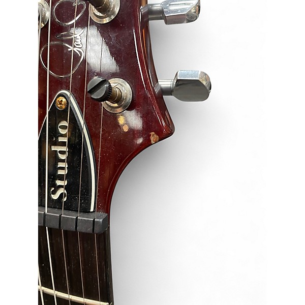 Used PRS Studio 22 smokeburst Solid Body Electric Guitar