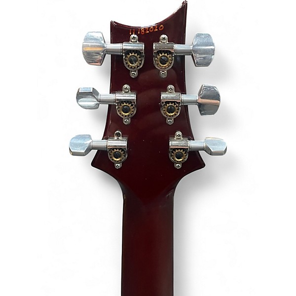 Used PRS Studio 22 smokeburst Solid Body Electric Guitar