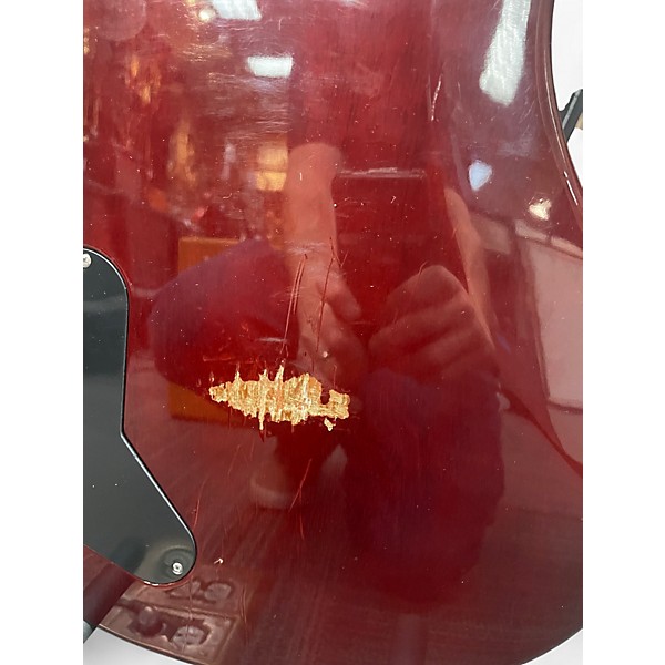 Used PRS Studio 22 smokeburst Solid Body Electric Guitar