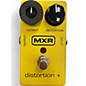 Used MXR M104 Distortion Plus Effect Pedal thumbnail