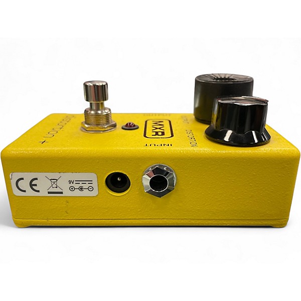 Used MXR M104 Distortion Plus Effect Pedal
