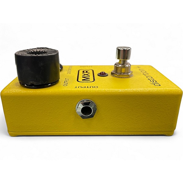 Used MXR M104 Distortion Plus Effect Pedal
