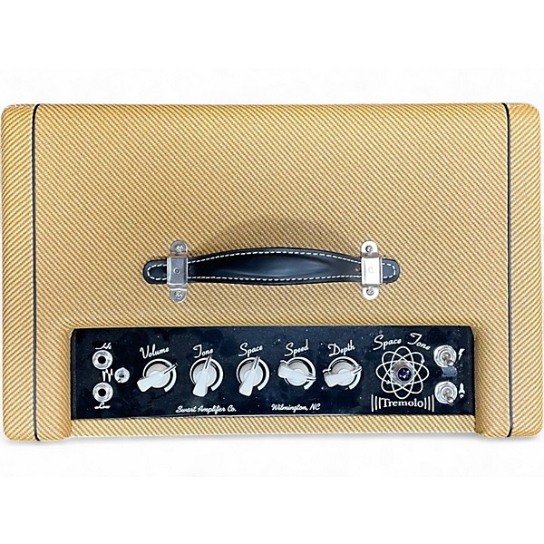 Used Swart SPACE TONE TREMOLO Tube Guitar Combo Amp