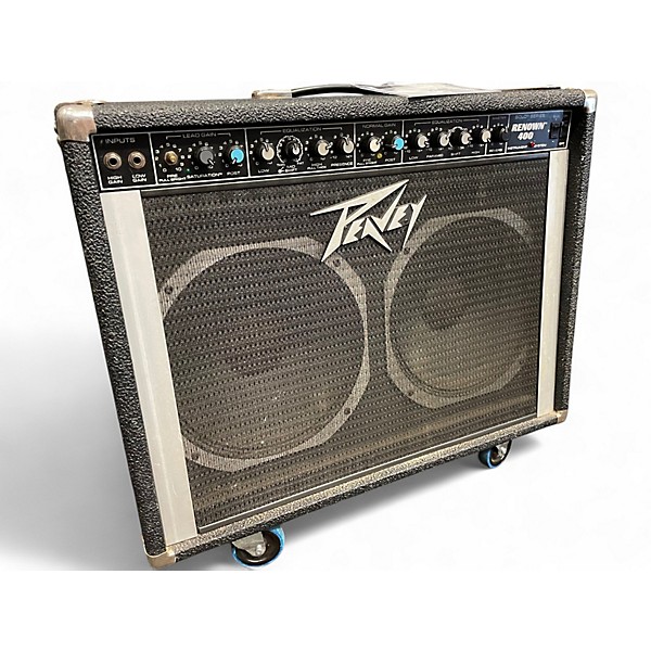 Used Peavey renown 400 Guitar Combo Amp
