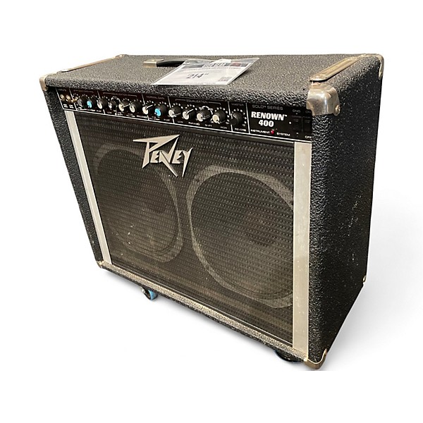 Used Peavey renown 400 Guitar Combo Amp